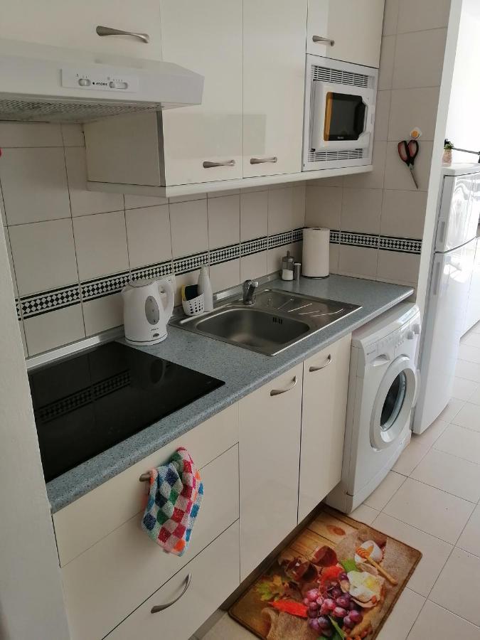 Apartamento Green Park Relax San Miguel de Abona Buitenkant foto