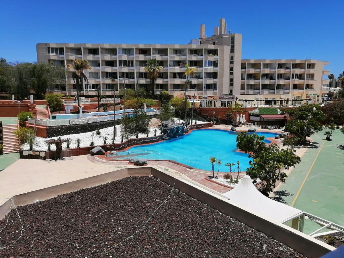 Apartamento Green Park Relax San Miguel de Abona Buitenkant foto