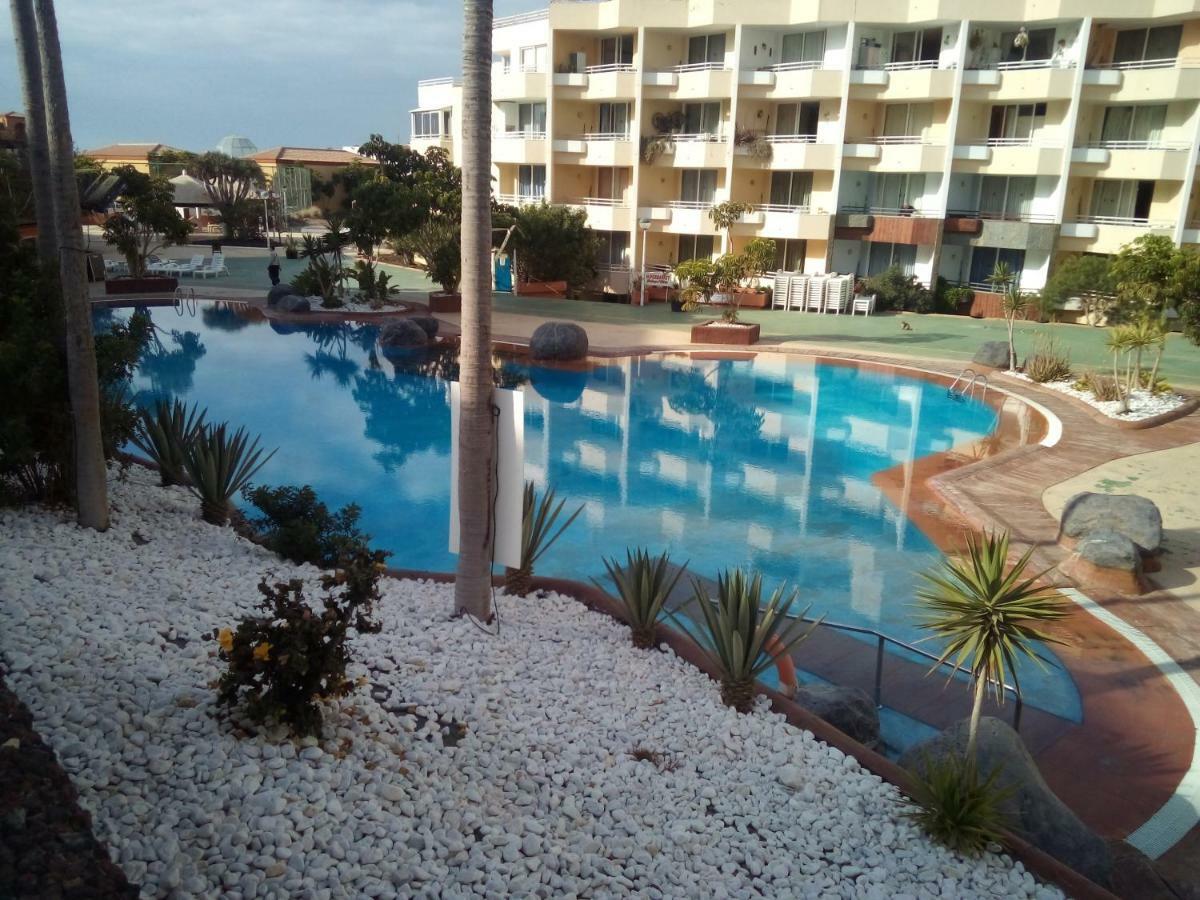 Apartamento Green Park Relax San Miguel de Abona Buitenkant foto