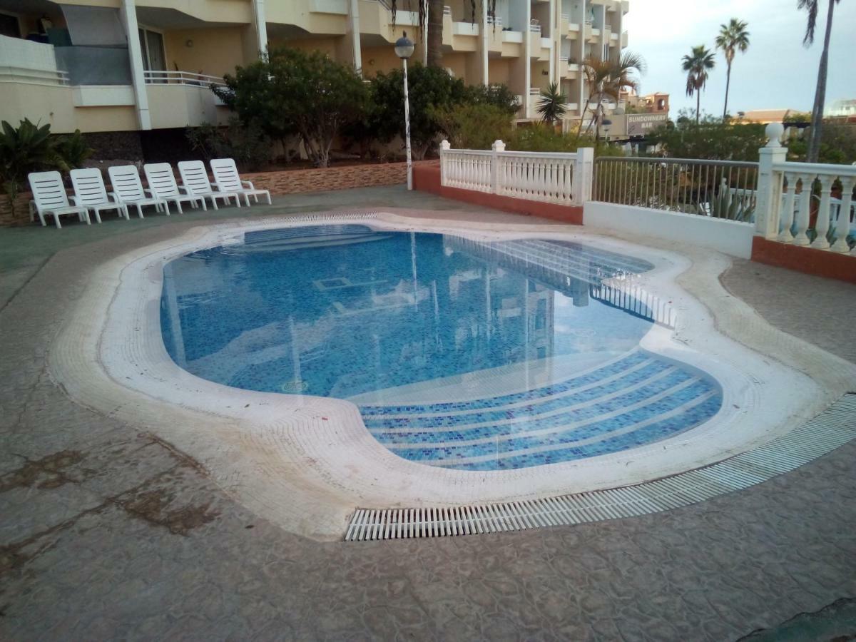 Apartamento Green Park Relax San Miguel de Abona Buitenkant foto