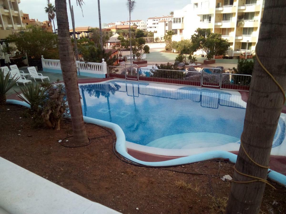 Apartamento Green Park Relax San Miguel de Abona Buitenkant foto