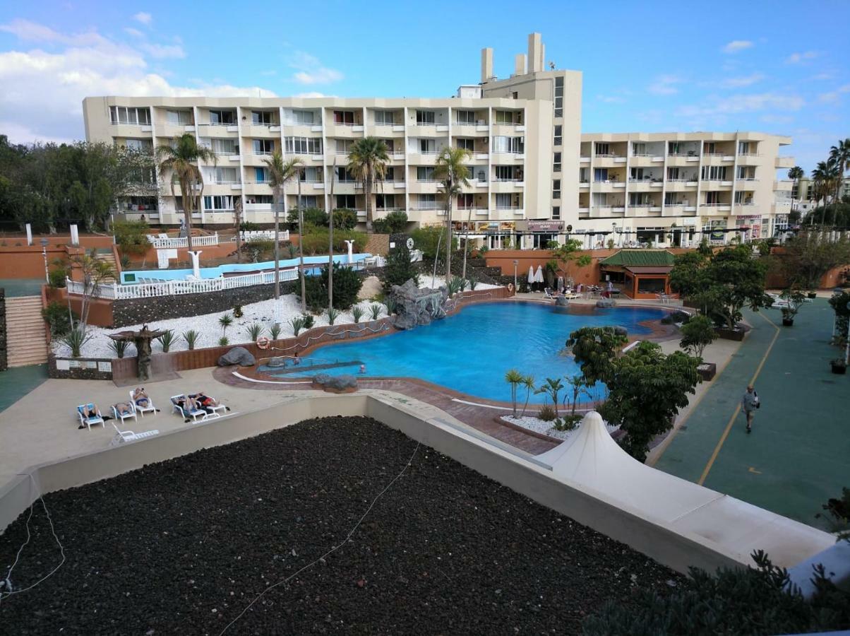 Apartamento Green Park Relax San Miguel de Abona Buitenkant foto